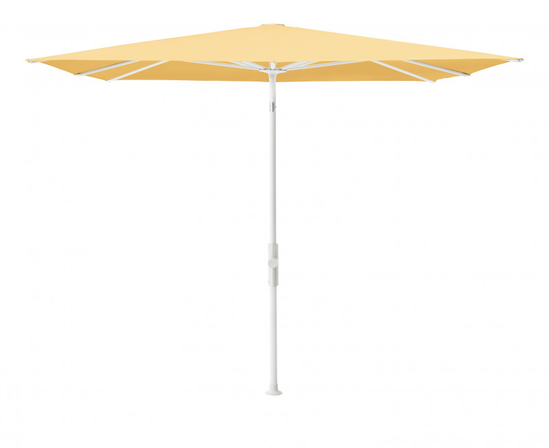 PARASOL CARRÉ 240 x 240 CM - TWIST