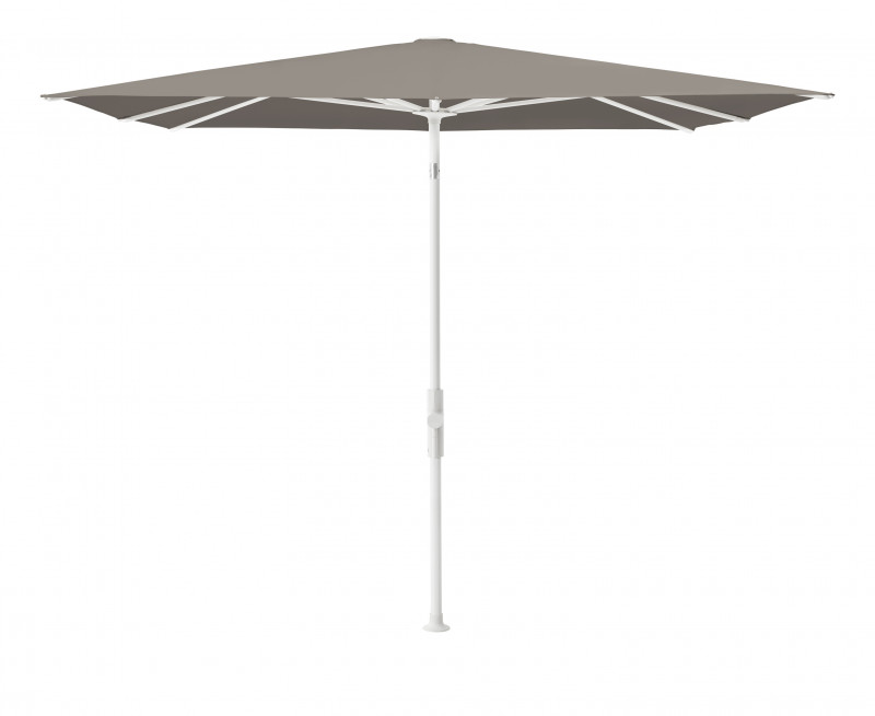 PARASOL CARRÉ 240 x 240 CM - TWIST