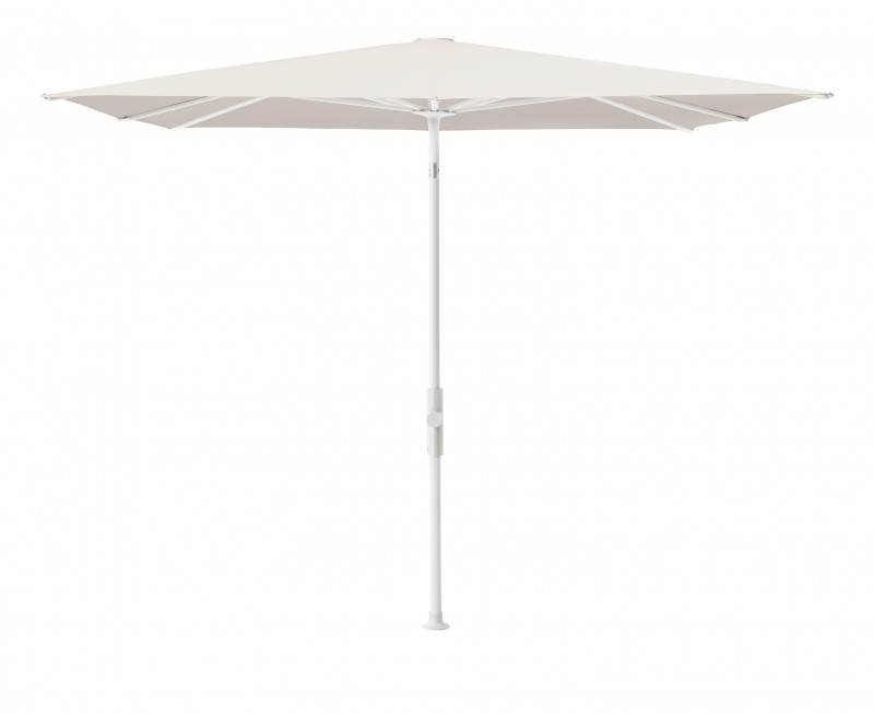 PARASOL CARRÉ 240 x 240 CM - TWIST