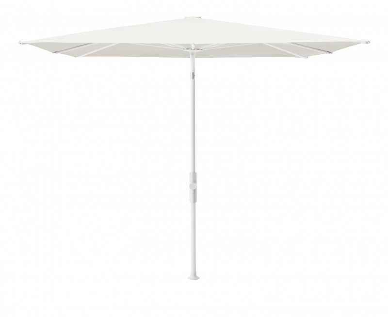 PARASOL CARRÉ 240 x 240 CM - TWIST