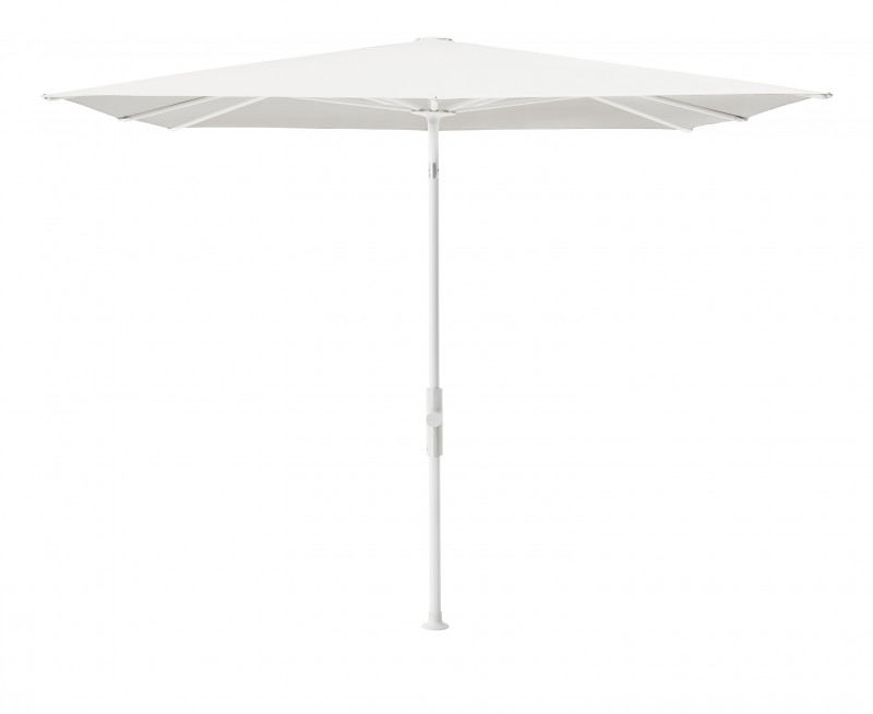 PARASOL CARRÉ 240 x 240 CM - TWIST