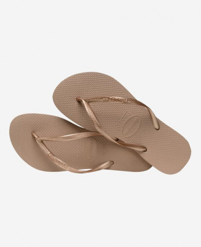 Tongs Slim - Rose Gold