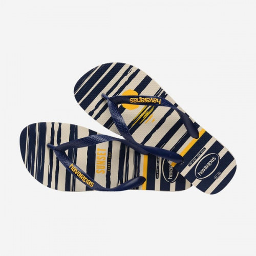 Tongs Top Mix - Nautical