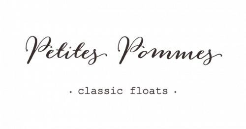 Logo PETITES POMMES