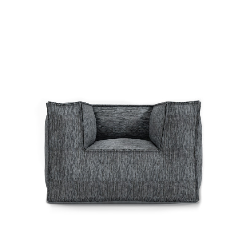 FAUTEUIL THE CLUB SEAT - SILKY COLLECTION