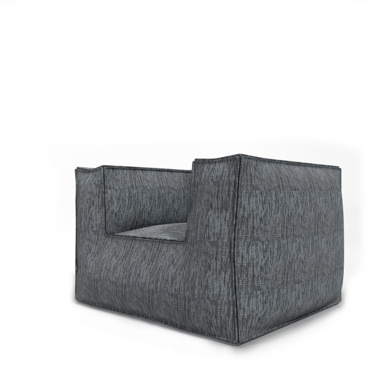 FAUTEUIL THE CLUB SEAT - SILKY COLLECTION