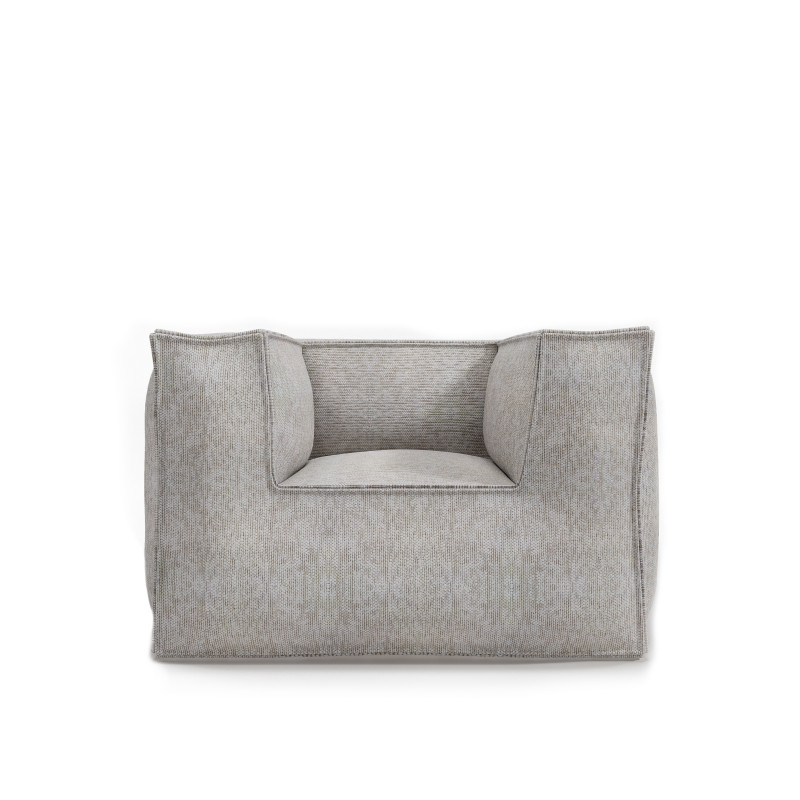 FAUTEUIL THE CLUB SEAT - SILKY COLLECTION