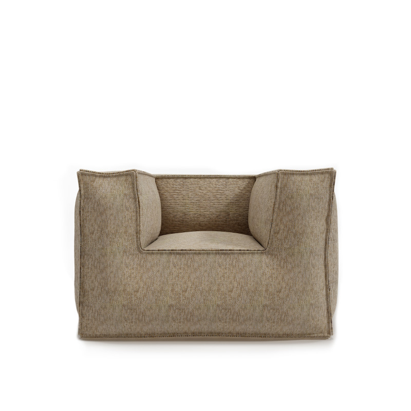 FAUTEUIL THE CLUB SEAT - SILKY COLLECTION