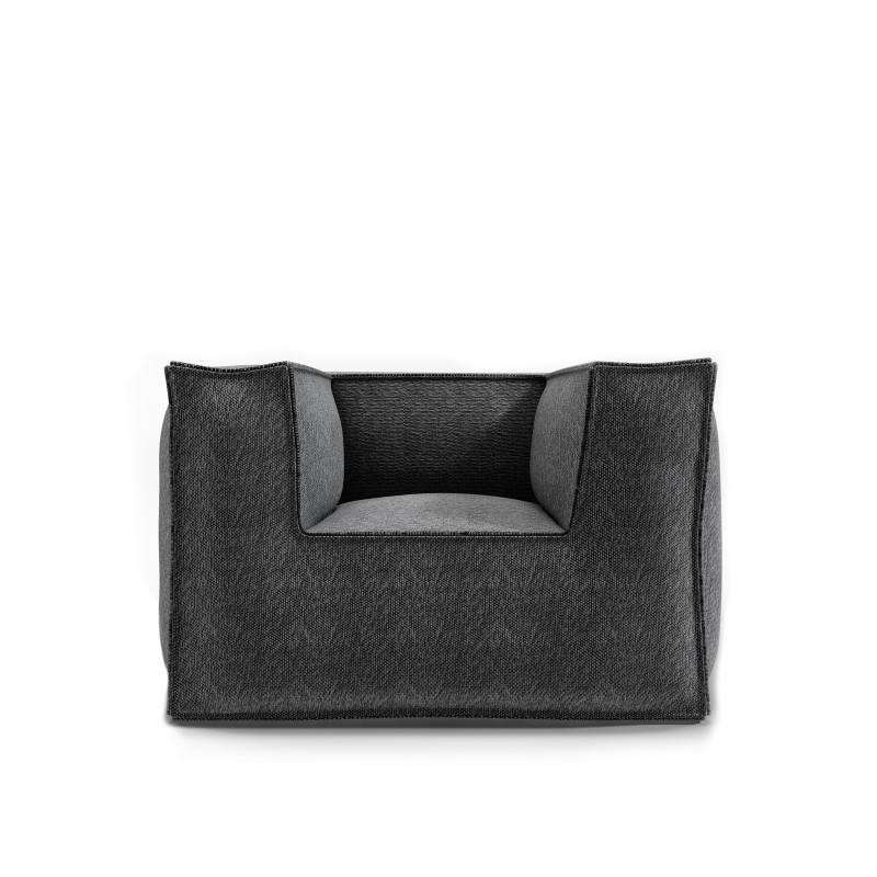 FAUTEUIL THE CLUB SEAT - SILKY COLLECTION