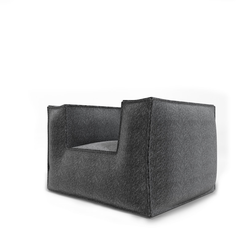 FAUTEUIL THE CLUB SEAT - SILKY COLLECTION