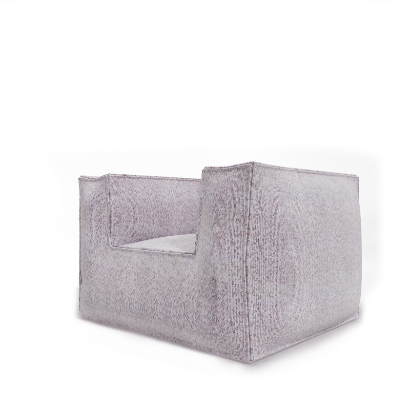 FAUTEUIL THE CLUB SEAT - SILKY COLLECTION