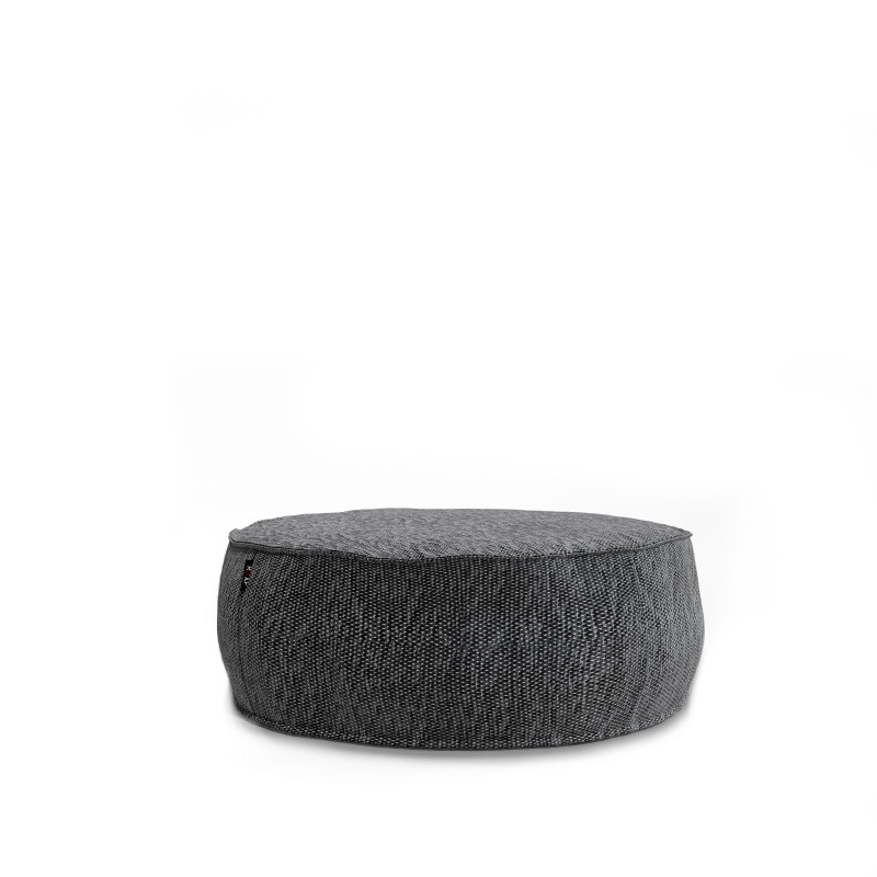 POUF ROUND - SILKY COLLECTION