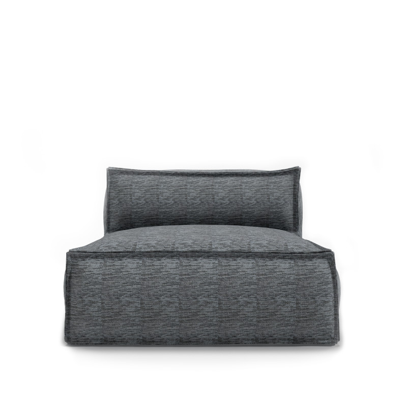 FAUTEUIL THE SINGLE SEAT - SILKY COLLECTION