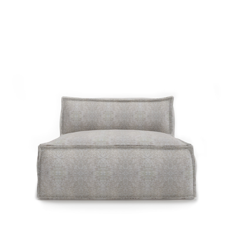 FAUTEUIL THE SINGLE SEAT - SILKY COLLECTION