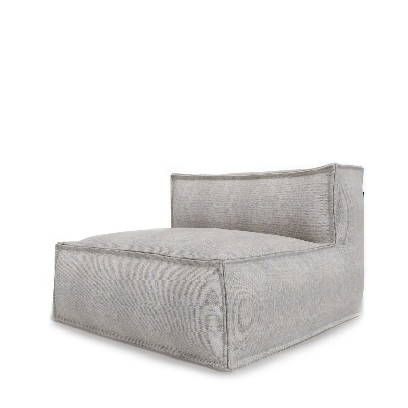 FAUTEUIL THE SINGLE SEAT - SILKY COLLECTION