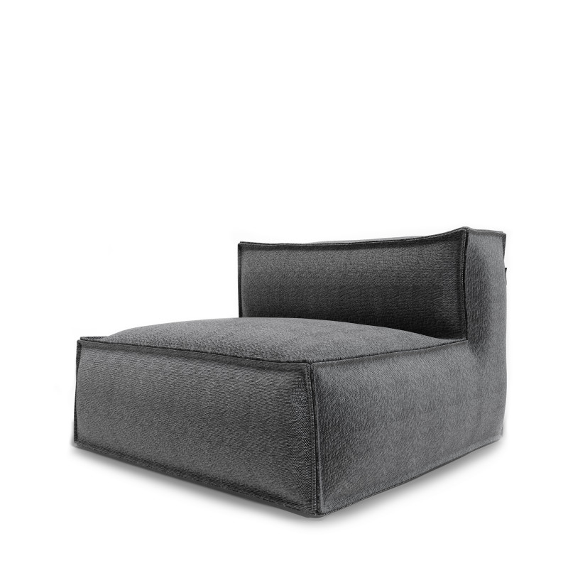 FAUTEUIL THE SINGLE SEAT - SILKY COLLECTION