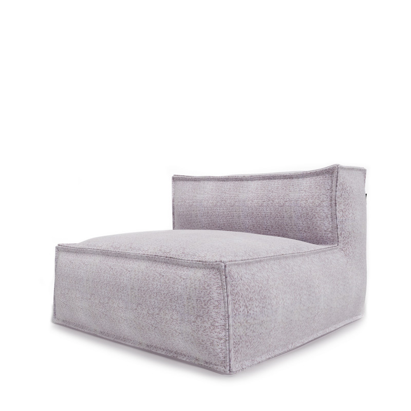 FAUTEUIL THE SINGLE SEAT - SILKY COLLECTION