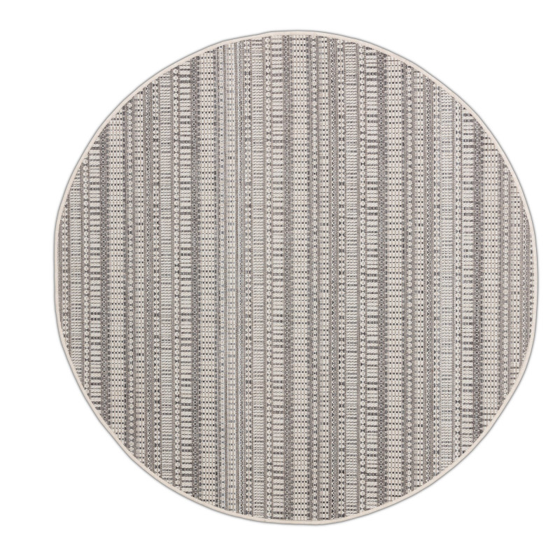 ROOLF ROUND CARPET - ZULU