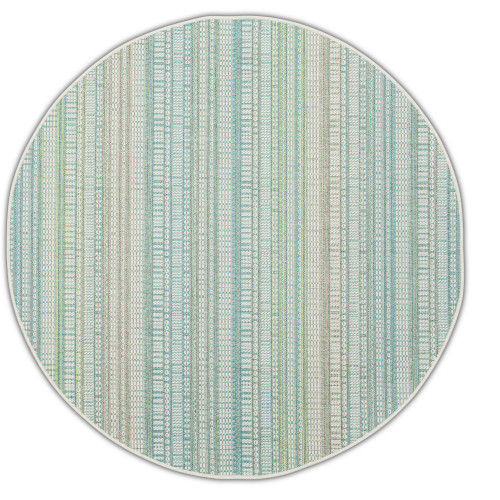 ROOLF ROUND CARPET - ZULU