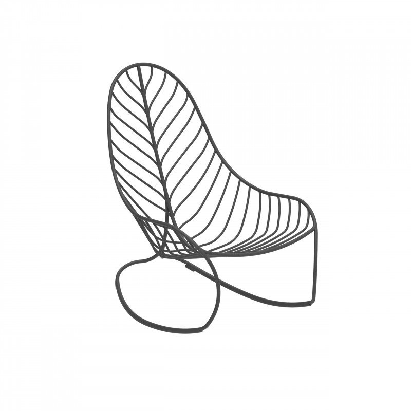 FAUTEUIL À BASCULE - FOLIA