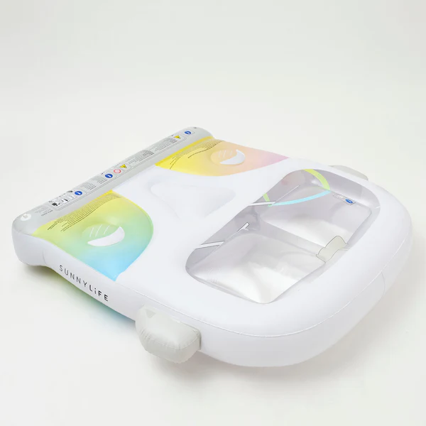 Matelas gonflable - Camping-car