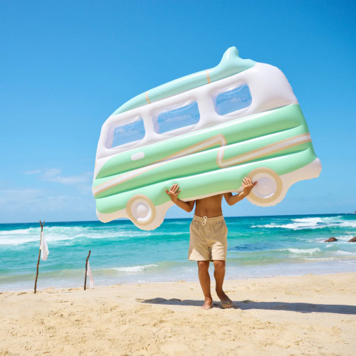 Matelas gonflable - Van
