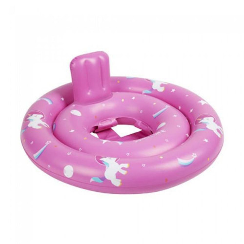Bouée siège bébé - Licorne sparkle