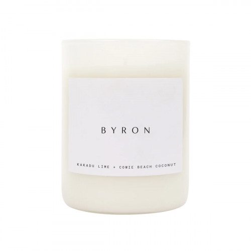 Bougie - Byron
