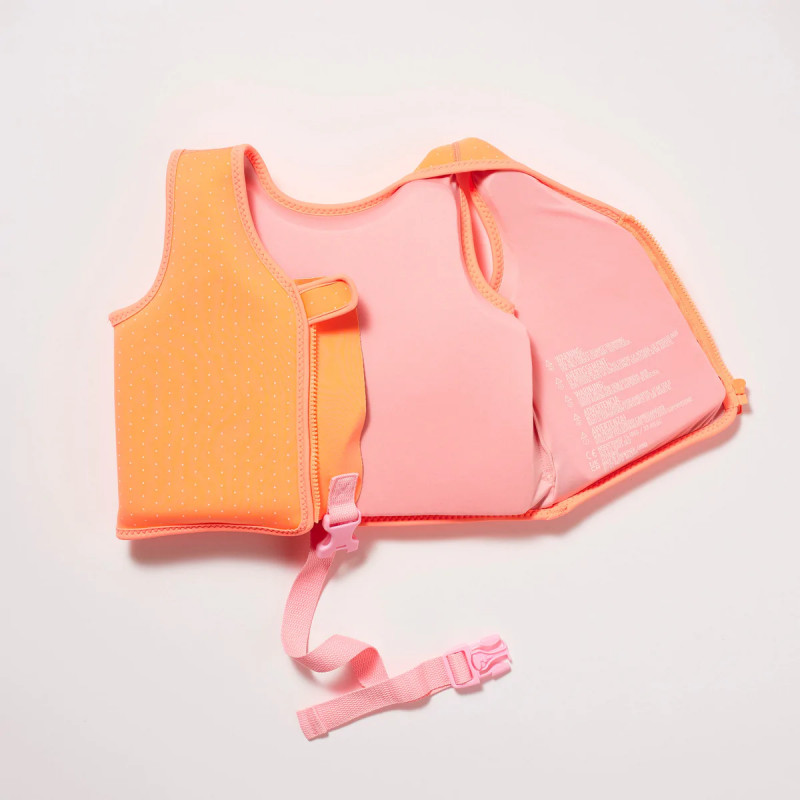 Gilet de sauvetage - Cœur