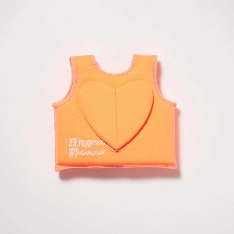 Gilet de sauvetage - Cœur