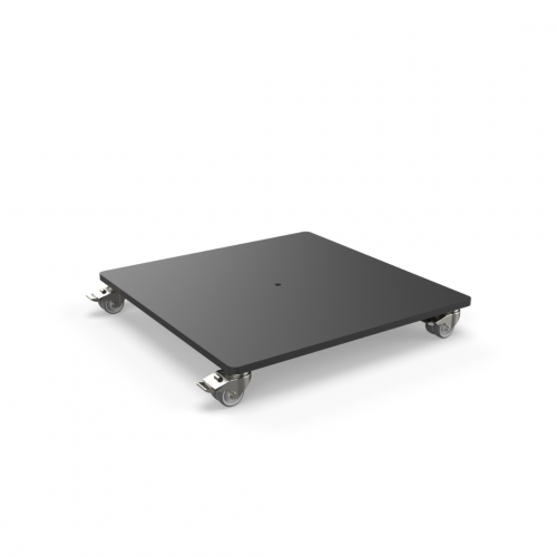 BASE PLATE MEDIUM - BLACK