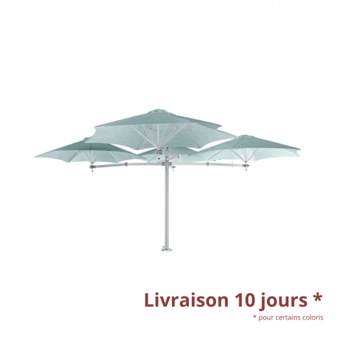 PARASOL - PARAFLEX MULTI 4 ROND