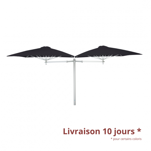 PARASOL - PARAFLEX DUO CARRÉ