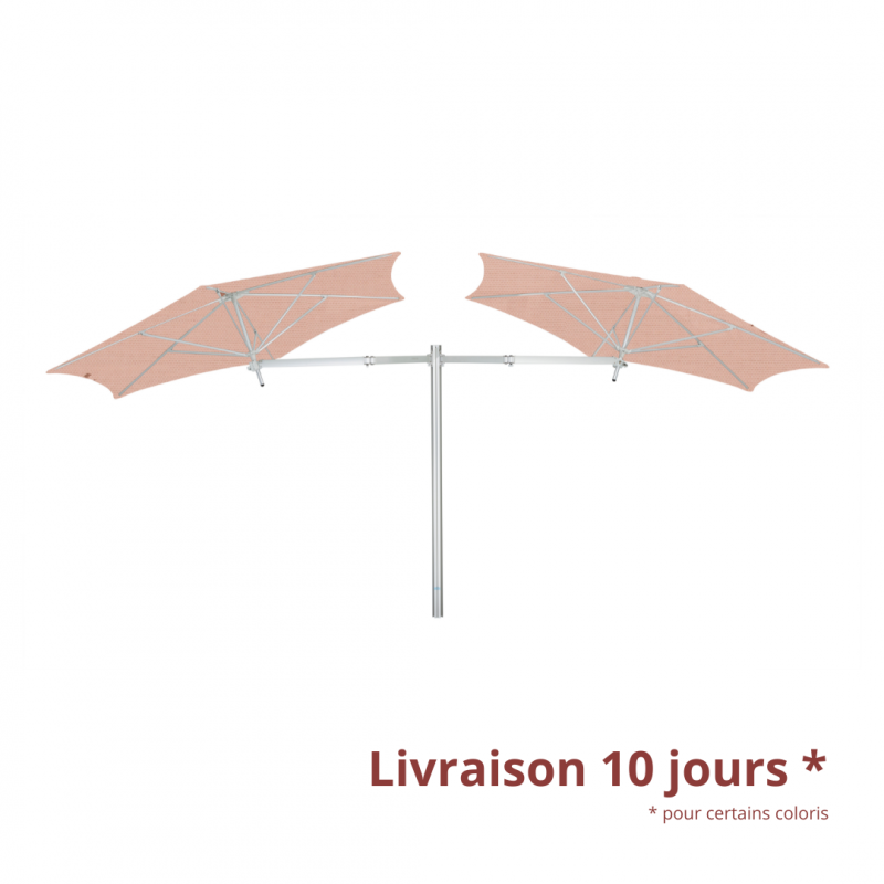 PARASOL - PARAFLEX DUO ROND