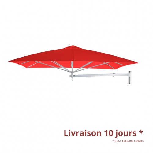 PARASOL MURAL - PARAFLEX WALL CARRÉ