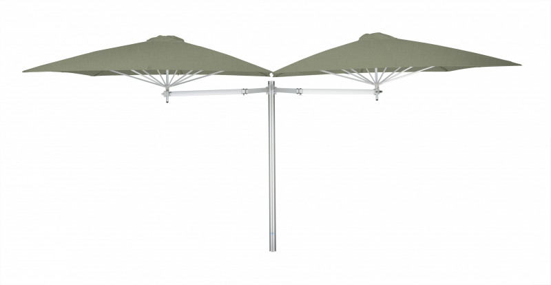 PARASOL - PARAFLEX DUO CARRÉ