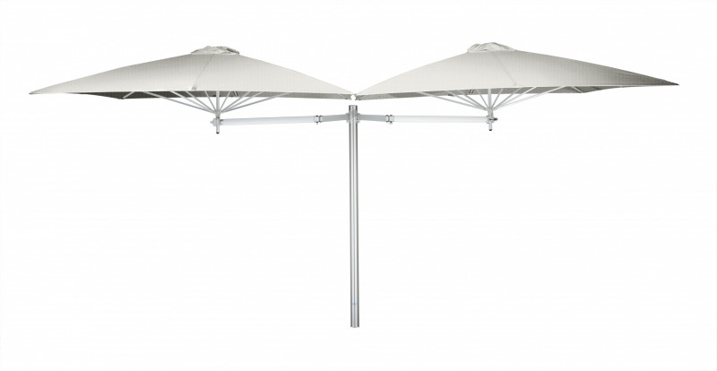 PARASOL - PARAFLEX DUO CARRÉ