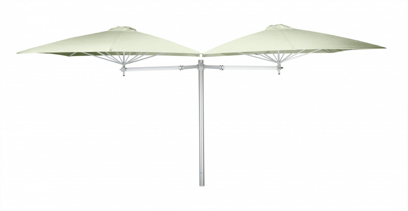 PARASOL - PARAFLEX DUO CARRÉ