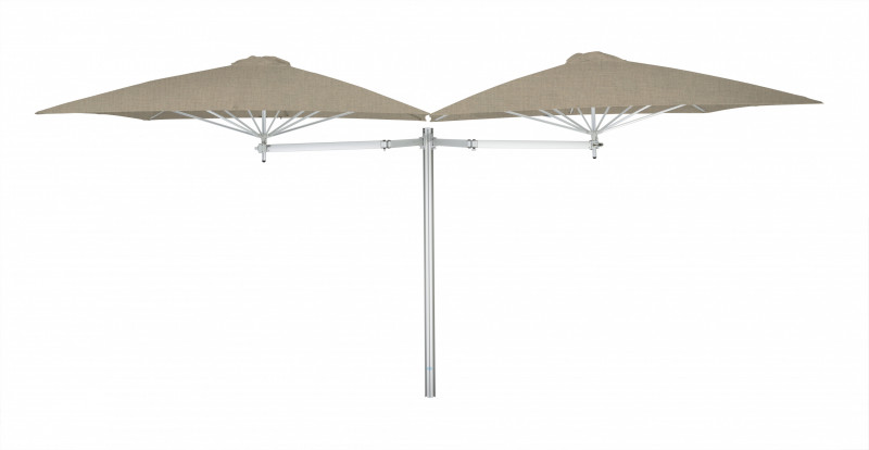 PARASOL - PARAFLEX DUO CARRÉ