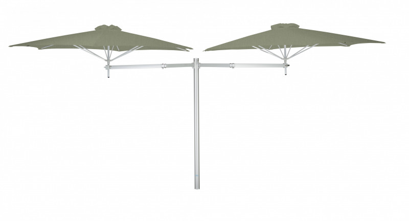 PARASOL - PARAFLEX DUO ROND