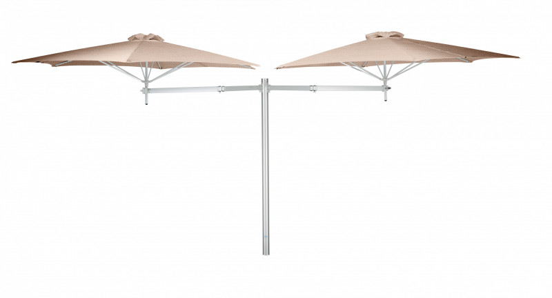 PARASOL - PARAFLEX DUO ROND