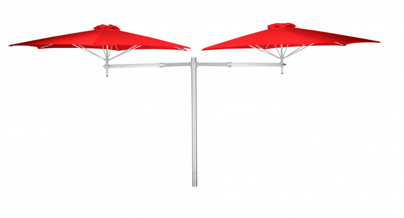 PARASOL - PARAFLEX DUO ROND