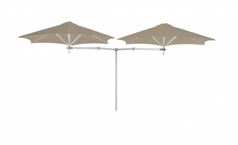 PARASOL - PARAFLEX DUO ROND