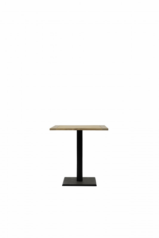 TABLE QUADRO 70 x 70 cm - BISTRO