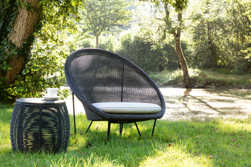 FAUTEUIL COCOON - GIPSY