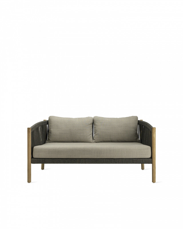 LOUNGE SOFA 2.5S - LENTO