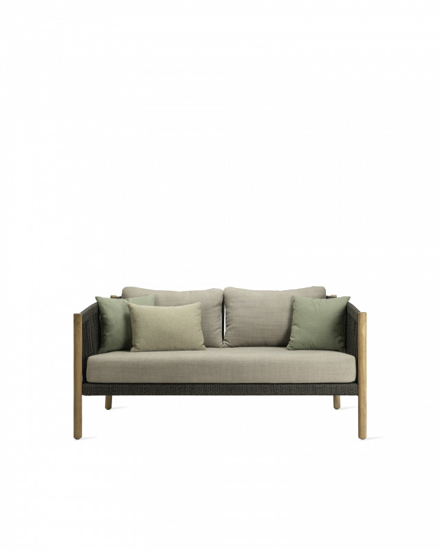 LOUNGE SOFA 2.5S - LENTO