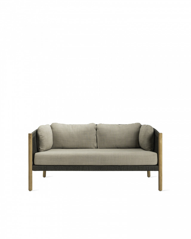 LOUNGE SOFA 2.5S - LENTO
