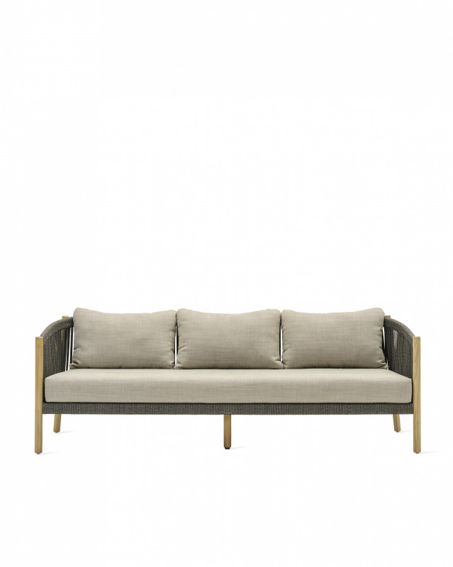LOUNGE SOFA 3S - LENTO