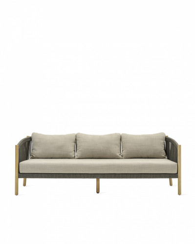 LOUNGE SOFA 3S - LENTO